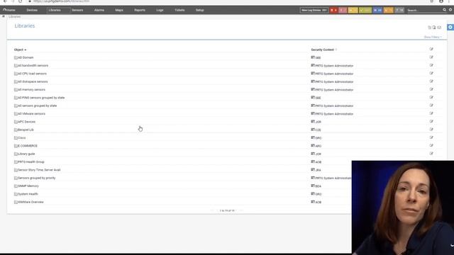 Обзор PRTG Monitor вместе с одим из инженеров Paessler смотреть онлайн