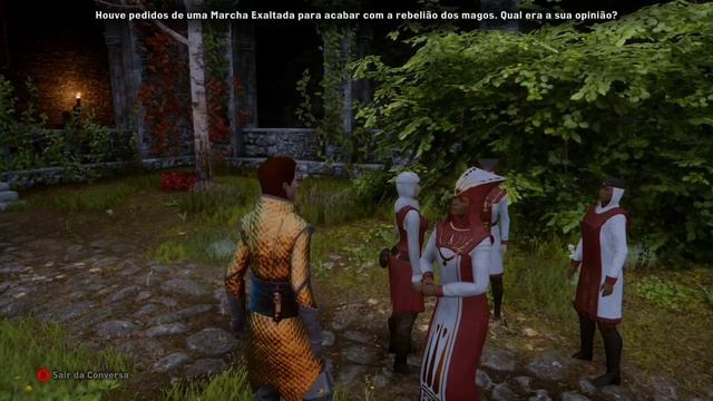 Dragon Age Inquisition : Lord Urian # 26 ( Preparação a Caça dos Dragões ) смотреть онлайн