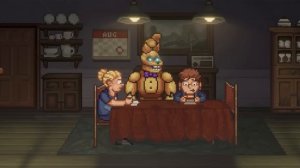 Релизный трейлер Five Nights at Freddy's Into the Pit