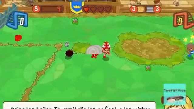 Fat Princess: Fistful of Cake PSP Gameplay смотреть онлайн