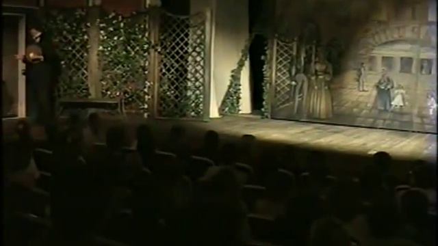 Малый театр - День на день не приходится смотреть онлайн