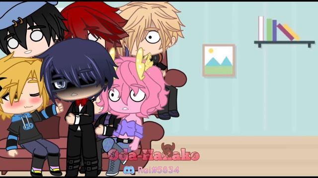 ⊱Bakusquad React To Murdersquad (dekusquad)⊰∥BNHA/MHA∥GCMM∥