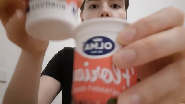 АСМР обзор покупочек из продуктового магазина ?? смотреть онлайн