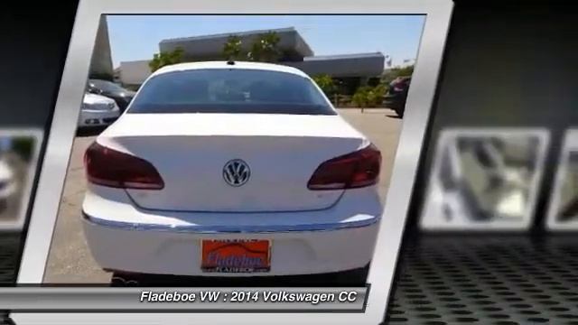 2014 Volkswagen CC Irvine Orange County PA3585 смотреть онлайн