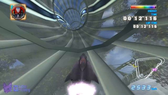 F-Zero GX HACKED - Max Speed Modifier смотреть онлайн