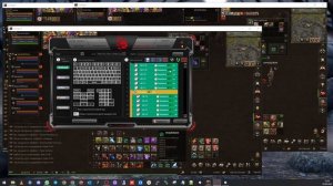 Настраиваем макросы на 2 кучи для ДК | Lineage 2 main