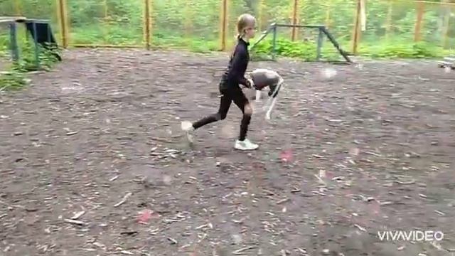 Тренировка по хх//хоббихорсинг/// КаТьУшКа// смотреть онлайн