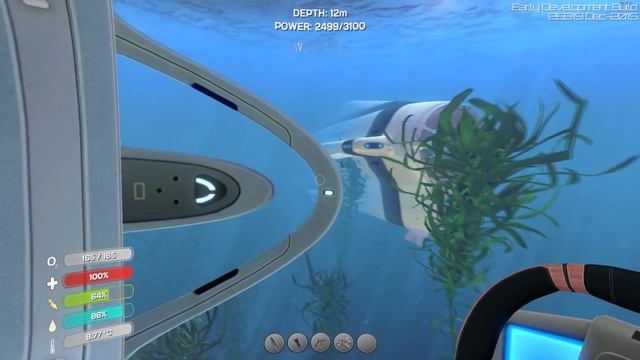 Subnautica-Nuclear Subs, Base Flooding, and Reefback Wrestling смотреть онлайн