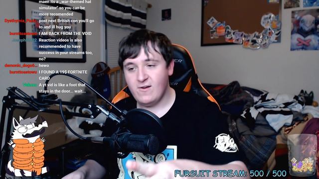 THE BEST ADVICE FROM A FULL-TIME (FURRY) TWITCH STREAMER смотреть онлайн