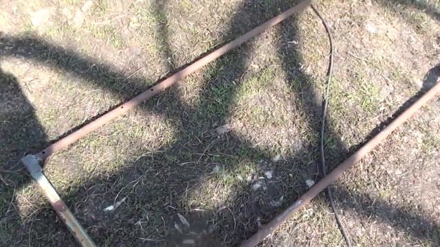 Разборные стойки под виноград своими руками смотреть онлайн