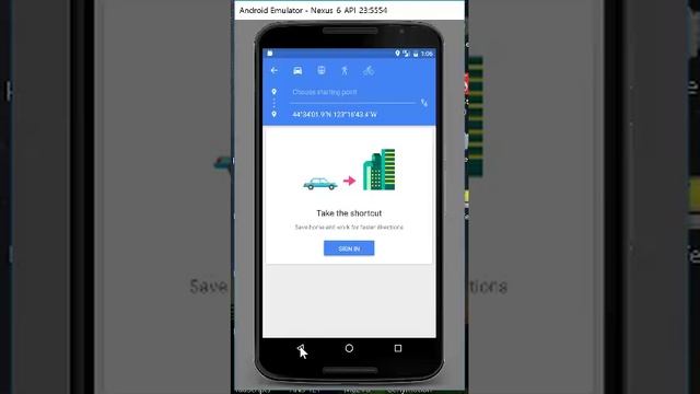 CampusMap developed using React Native смотреть онлайн