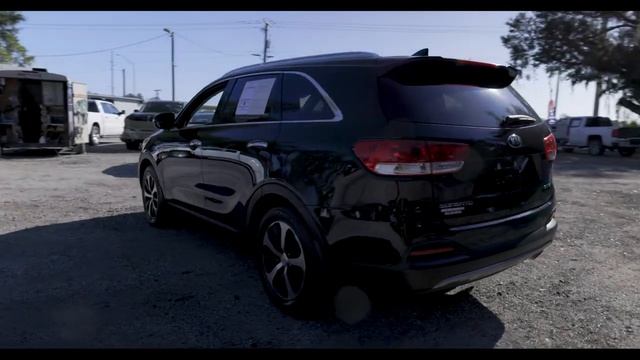 2017 Kia Sorento Used Brandon,FL Drive Away Enterprises смотреть онлайн
