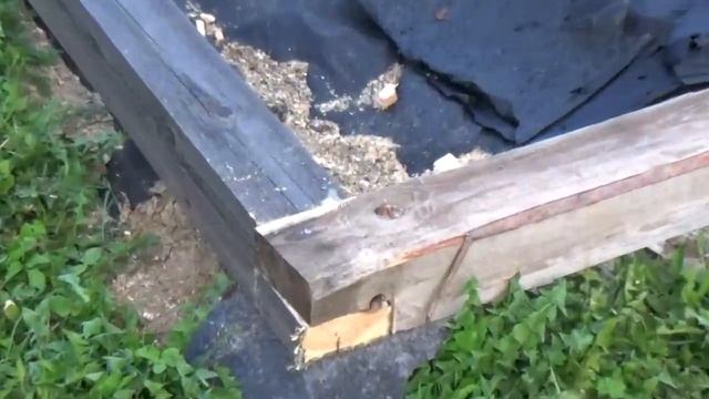 Продолжаем делать всякие дела на даче. смотреть онлайн
