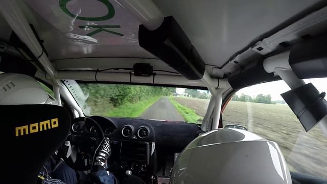 ADAC Reckenberg Rallye - Onboard #33 смотреть онлайн