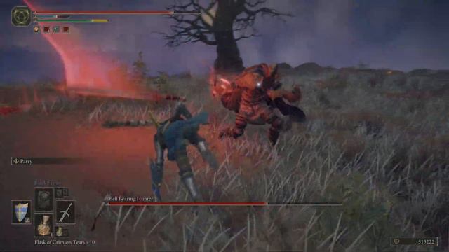 Elden Ring - Bell Bearing Hunter смотреть онлайн