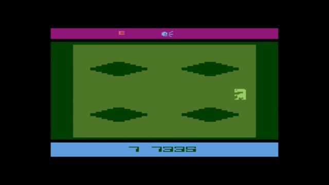 E.T.: The Extra Terrestrial [Atari 2600]