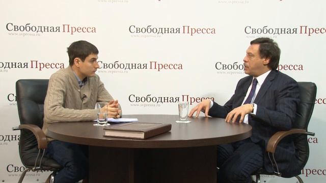 М.Барщевский: "Власть дает столько, сколько с нее потребуют". Первая часть. смотреть онлайн