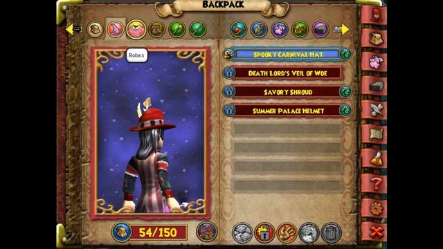 Wizard101 | WHAT ARE THESE SPELLS! | Spooky Carnival Bundle смотреть онлайн