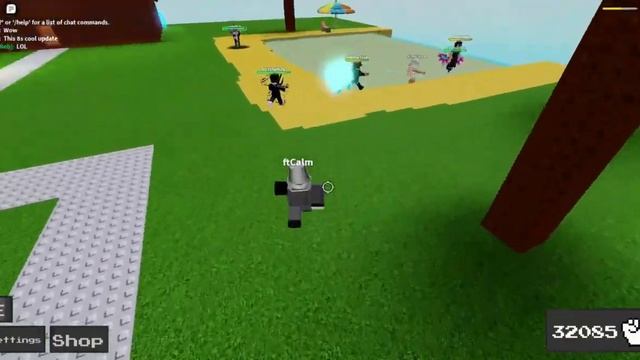 NEW BIND ABILITY UPDATE IN ABILITY WARS! (Roblox Ability Wars)