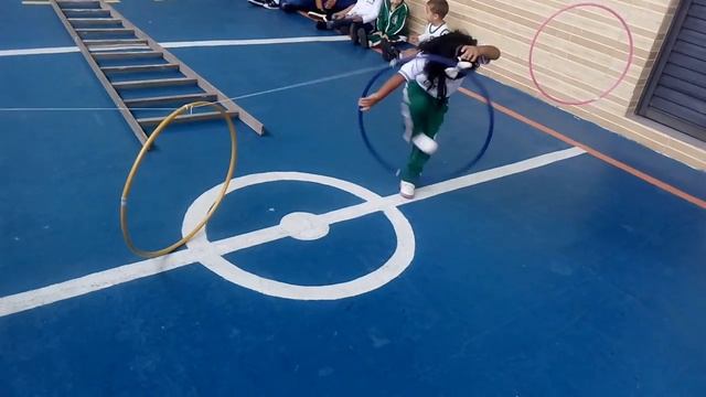 Circuito Psicomotor (maternal) смотреть онлайн