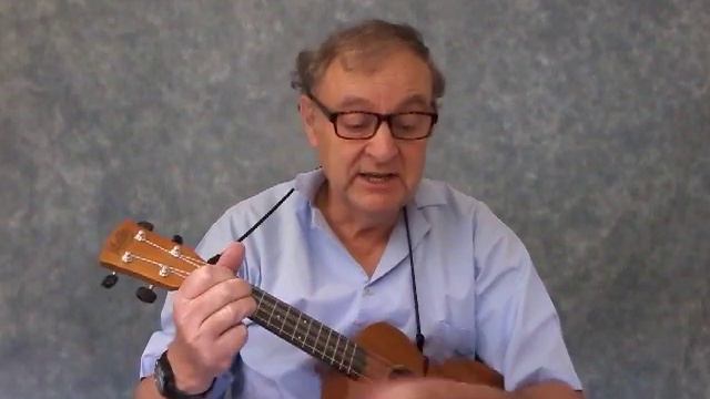 ANOTHER FIVE SONGS IN FIVE DAYS EACH JUST USING 2 CHORDS - C AND G7 - DAY 4 - SKIP TO THE LOO смотреть онлайн