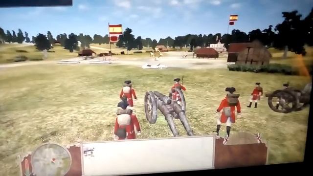 Мини обзор игры Empire Total War смотреть онлайн