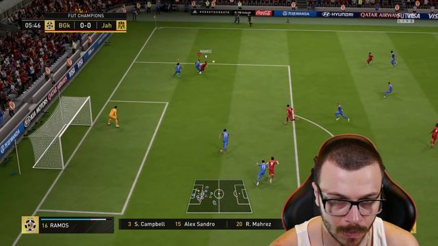 FIFA 19 THIS IS THE FIRST TIME THIS HAPPENED TO ME in FUT CHAMPIONS! смотреть онлайн