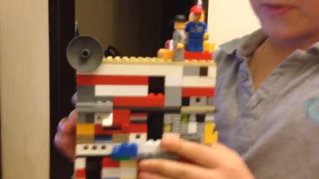 Небоскреб Керри смотреть онлайн