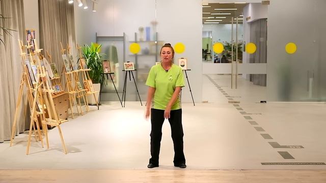 Суставная гимнастика Тун Бэй смотреть онлайн