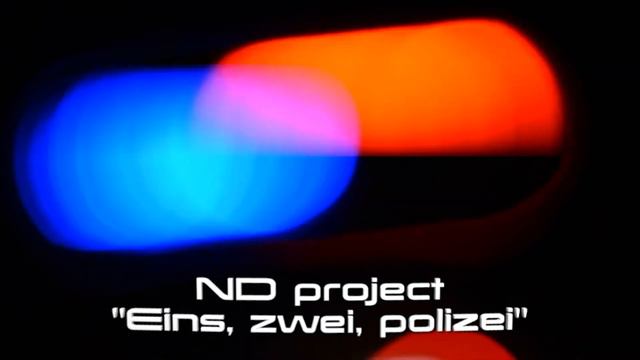 MO-DO “Eins, zwei, polizei” (ND PROJECT Remix) смотреть онлайн