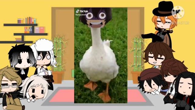 Реакции •Великий из Бродячих псов• на тикток смотреть онлайн