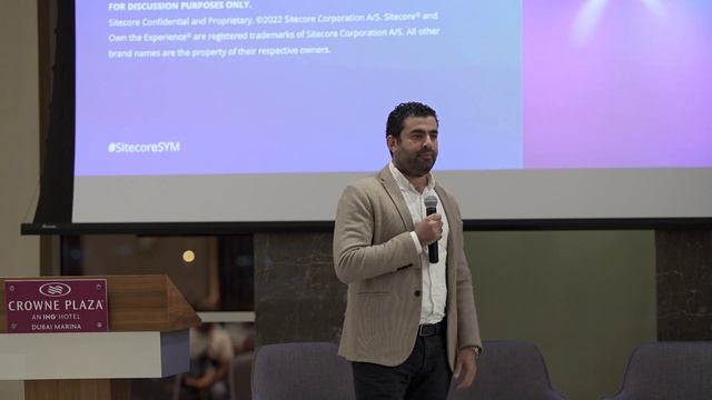 A View on Sitecore's Latest Product Innovations w/ Abdullah Zaher смотреть онлайн