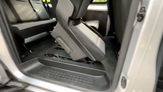 ?обзор автомобиля TOYOTA PROACE 2018г?