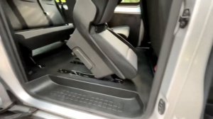 ?обзор автомобиля TOYOTA PROACE 2018г?