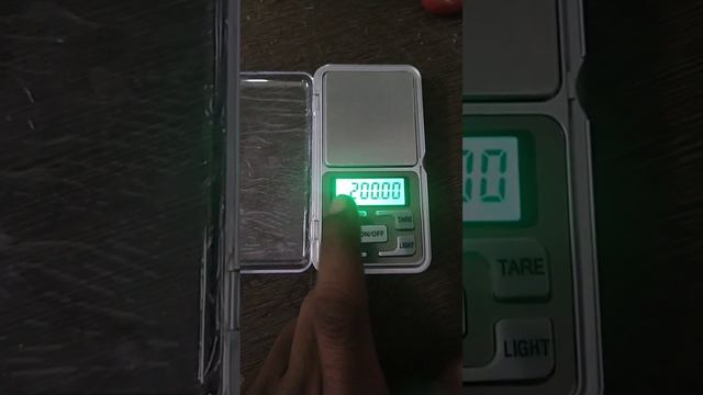 calibration pocket scale 200 g e. 10mg simpal . смотреть онлайн