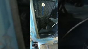 Отделка салона в Мтз 80