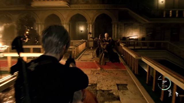 La edición DEFINITIVA de RESIDENT EVIL 4 REMAKE (LLEGÓ RE4 GOLD EDITION) смотреть онлайн