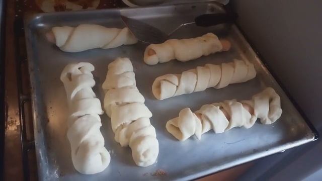 Cooking Сосиски в тесте смотреть онлайн