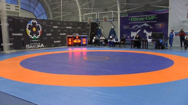 СКФО Нальчик ковёр А 3 день 4 смотреть онлайн