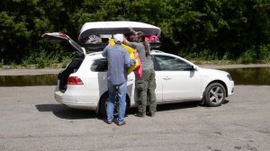 Как правильно загрузить автобокс?