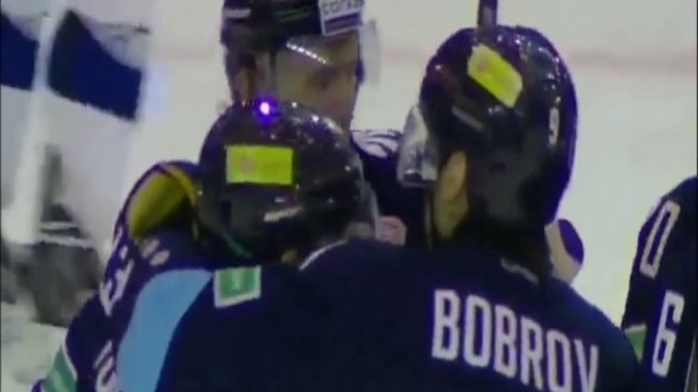 ХК "Сибирь". Сезон 2014-2015 смотреть онлайн
