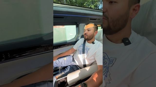 Китайцы вышли на новой уровень в классе минивэнов! Новый ZEEKR 009 смотреть онлайн