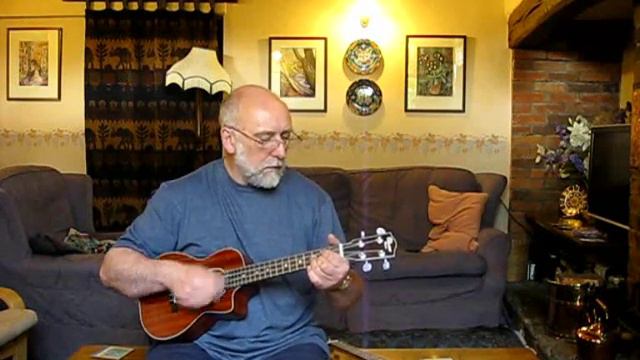 Ukulele Strings Compared - Aquila or Worth? смотреть онлайн