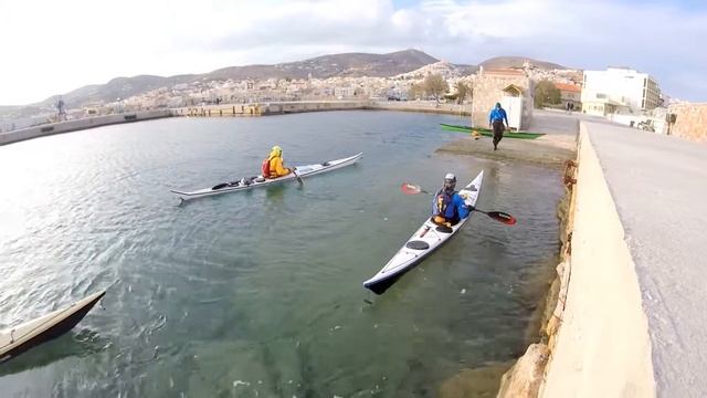 FLATWATER CANOE KAYAK TRAINING. смотреть онлайн