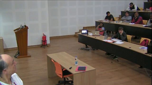 Thermodynamics of Information by Juan MR Parrondo (Lecture 2) смотреть онлайн