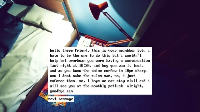 Something's Wrong With The Game | FUTURE RACER 2000 | Indie Horror Game смотреть онлайн