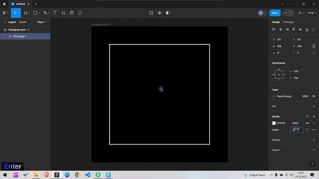 GLOW EFFECT 💡 Figma Tutorial ✏️