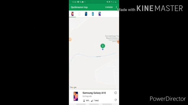 Yoqolgan telefonlarni tez va oson topish| Как найди телефона смотреть онлайн