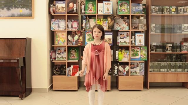 1 место. Полина Мартынова-Олексяк. Мой щенок смотреть онлайн