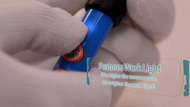 YIHUA 947-III Electric Soldering Iron Kit Official Video смотреть онлайн